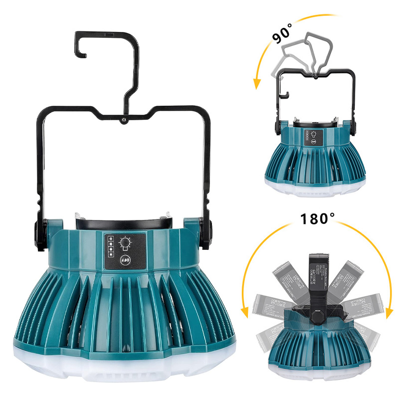 24 W LED-Arbeitsleuchte für Ma – Outdoor Lighting Milwaukee Bewertung und Preis