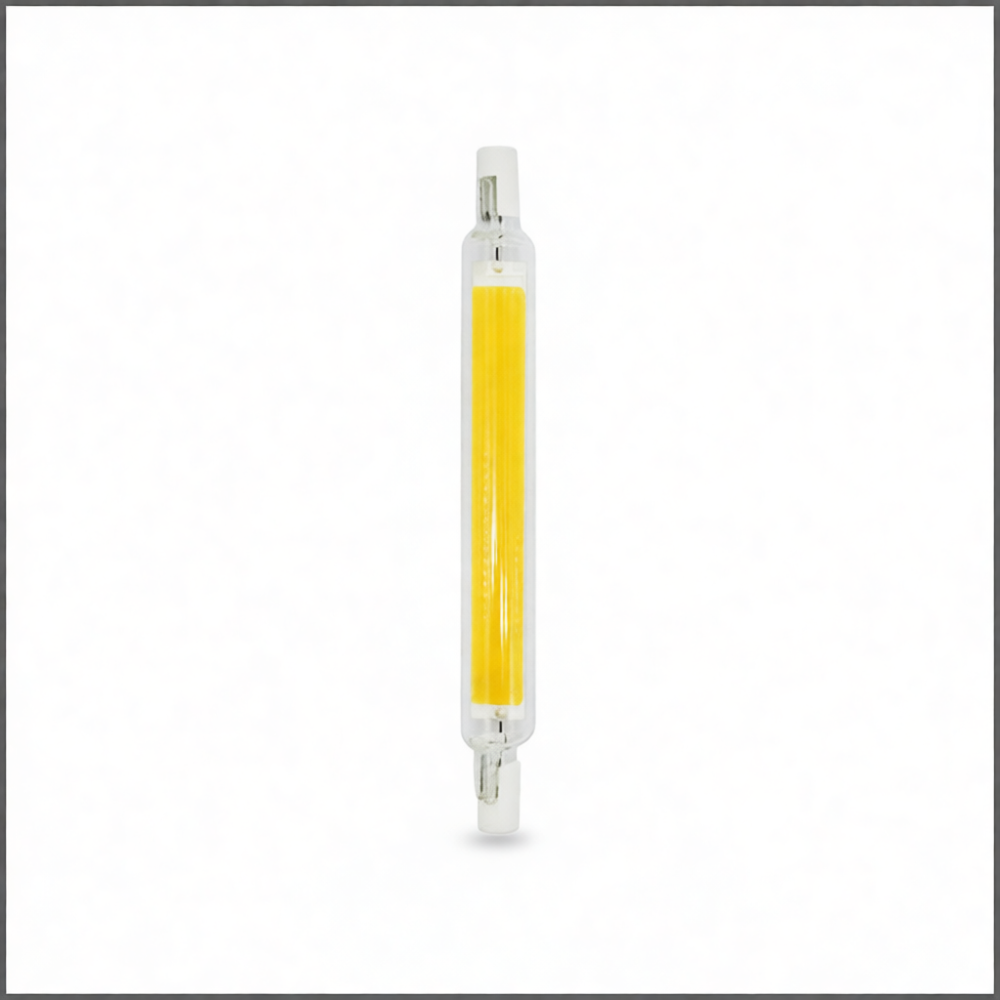 Dimmbare R7S LED COB Lampe, do – Outdoor Lighting Glass Replacement Bewertung und Preis
